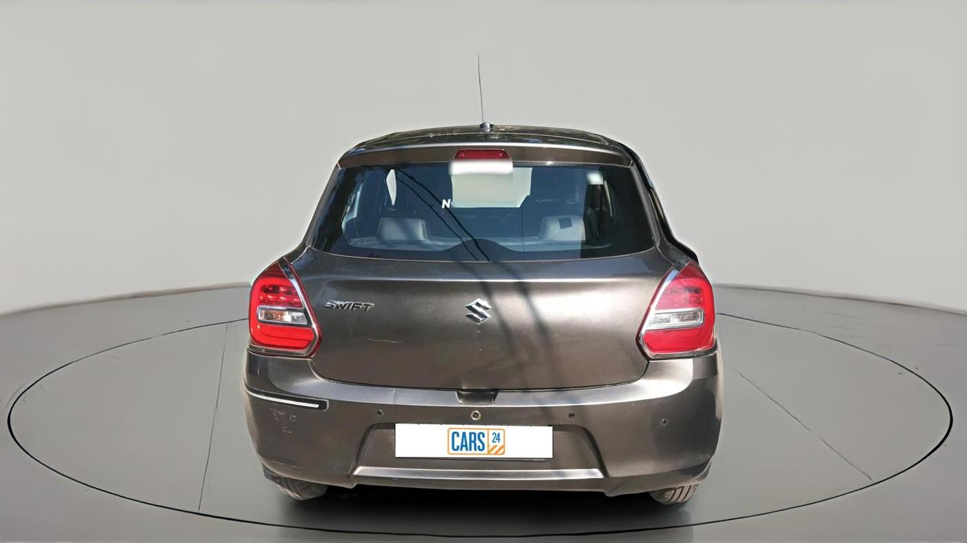 2018 Maruti Swift VXI, Petrol, Manual, 40,700 km, exterior