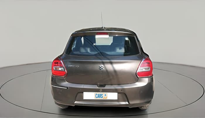 2018 Maruti Swift VXI, Petrol, Manual, 40,700 km, exterior