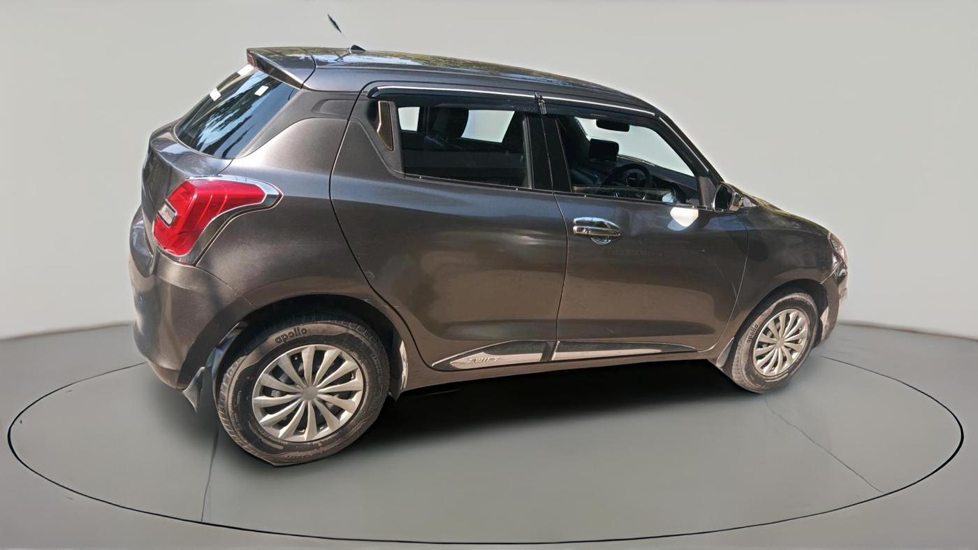 2018 Maruti Swift VXI, Petrol, Manual, 40,700 km, exterior