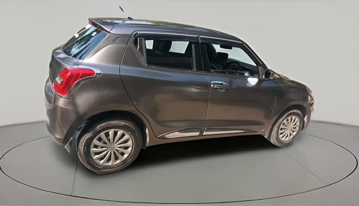 2018 Maruti Swift VXI, Petrol, Manual, 40,700 km, exterior
