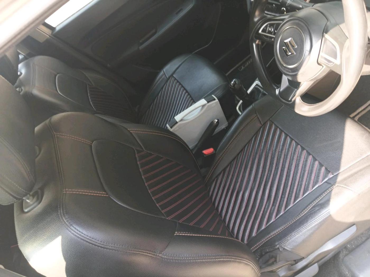 2018 Maruti Swift VXI, Petrol, Manual, 40,700 km, interior