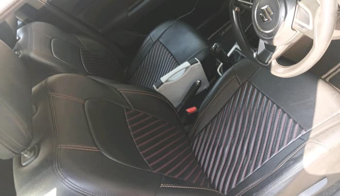 2018 Maruti Swift VXI, Petrol, Manual, 40,700 km, interior