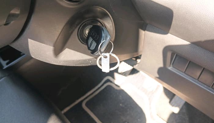 2018 Maruti Swift VXI, Petrol, Manual, 40,700 km, interior