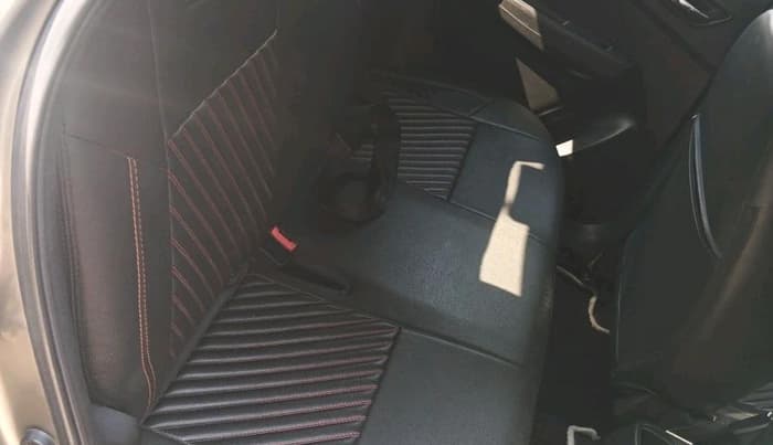 2018 Maruti Swift VXI, Petrol, Manual, 40,700 km, interior