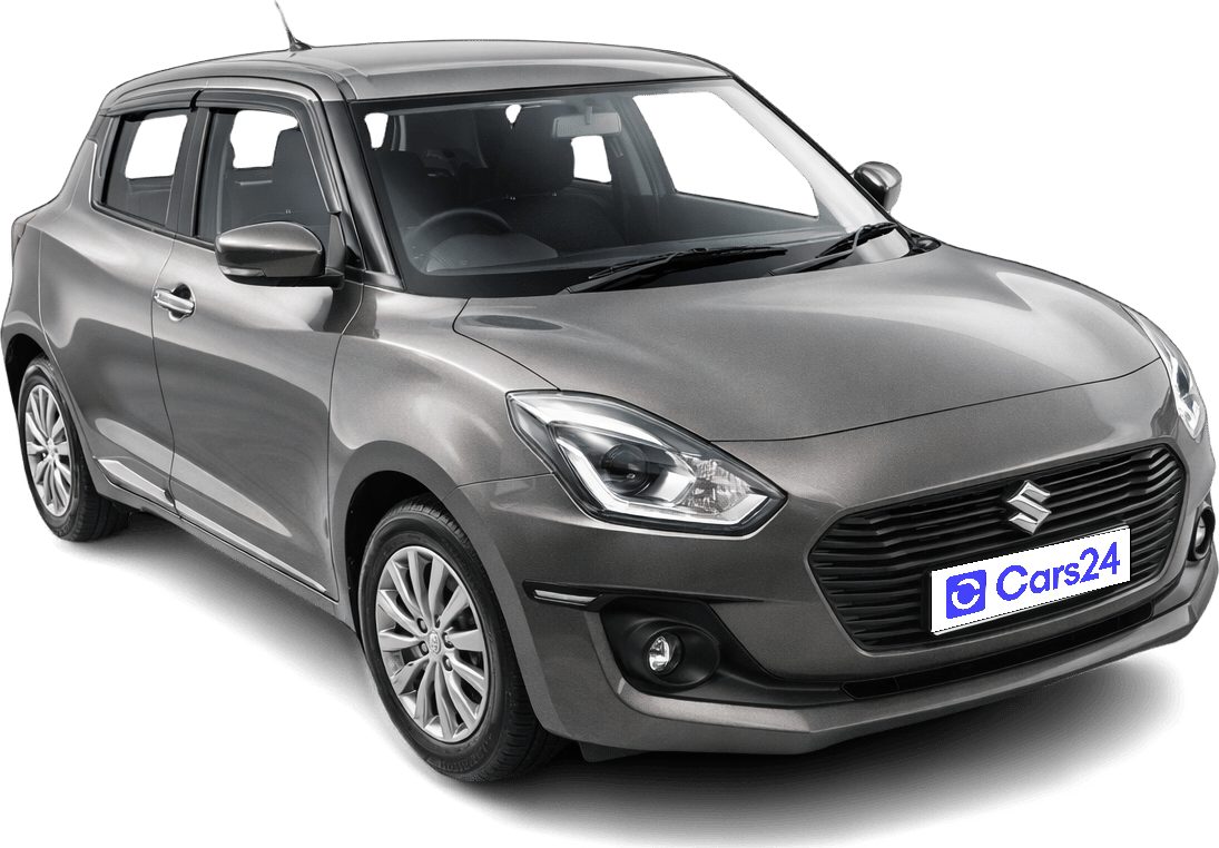 2018 Maruti Swift - Hatchback - Petrol - Manual - ₹4.40 lakh