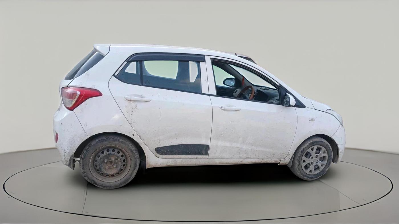 2015 Hyundai Grand i10 MAGNA 1.2 KAPPA VTVT, Petrol, Manual, 85,718 km, exterior