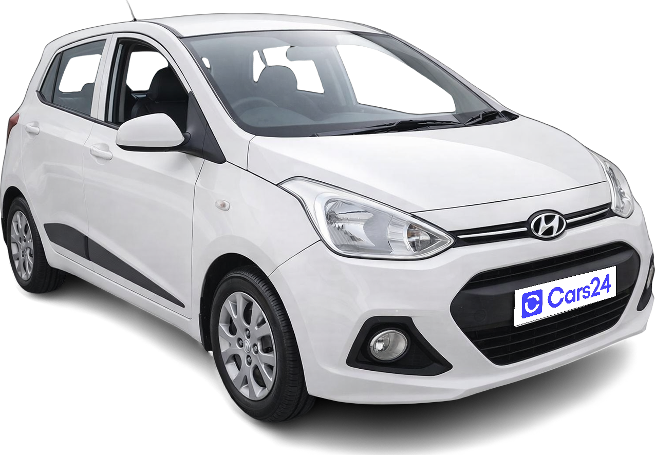 2015 Hyundai Grand i10 - Hatchback - Petrol - Manual - ₹2.34 lakh