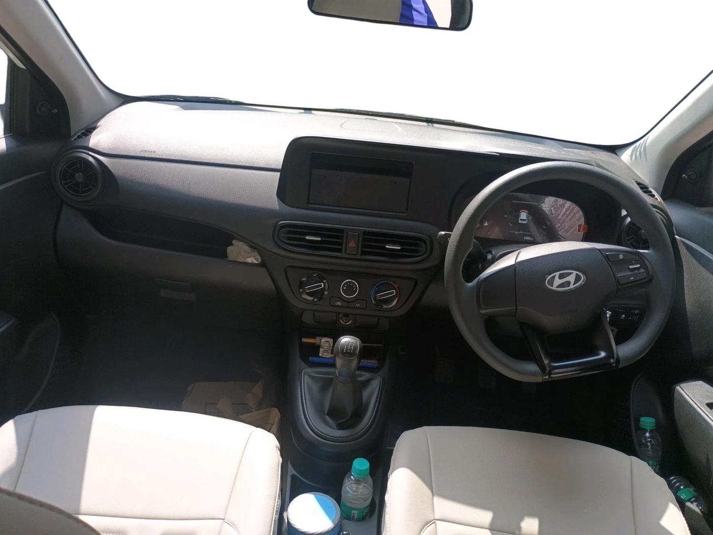 2026 Hyundai EXTER HX 2 Petrol Manual, Petrol, Manual, 2,380 km, interior