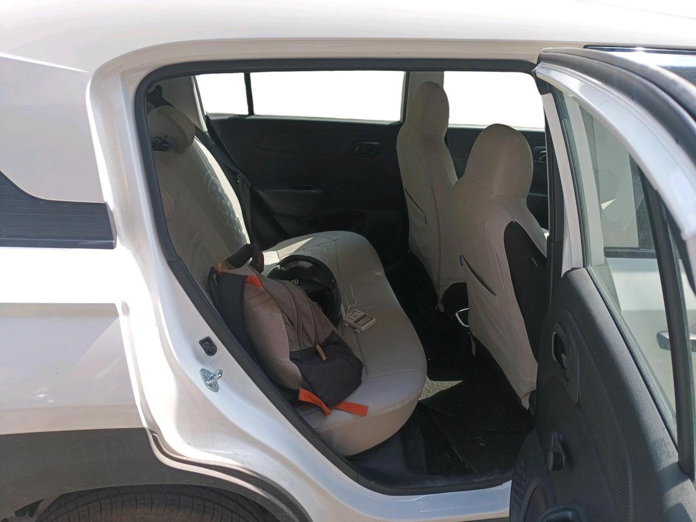 2026 Hyundai EXTER HX 2 Petrol Manual, Petrol, Manual, 2,380 km, interior