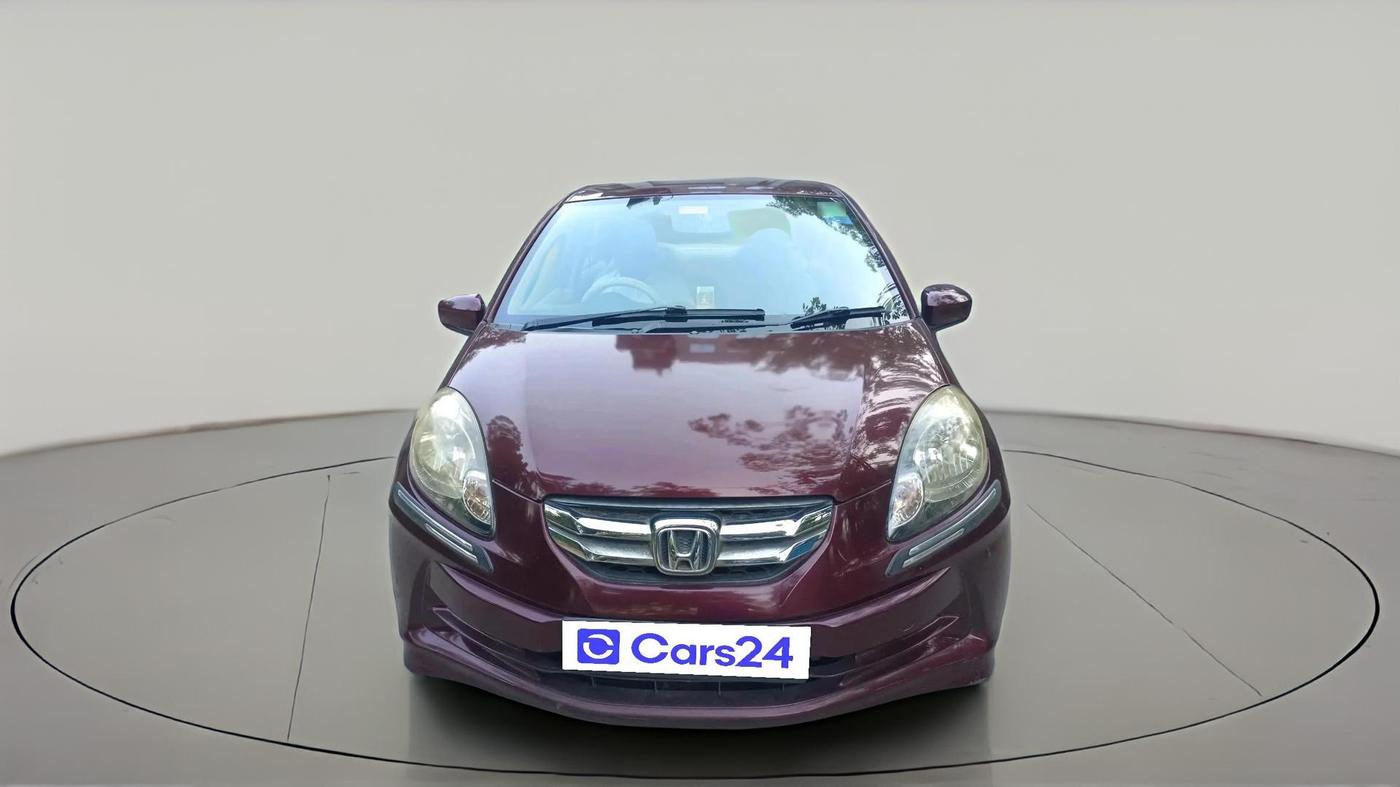 2014 Honda Amaze 1.2L I-VTEC S, Petrol, Manual, 79,856 km, exterior