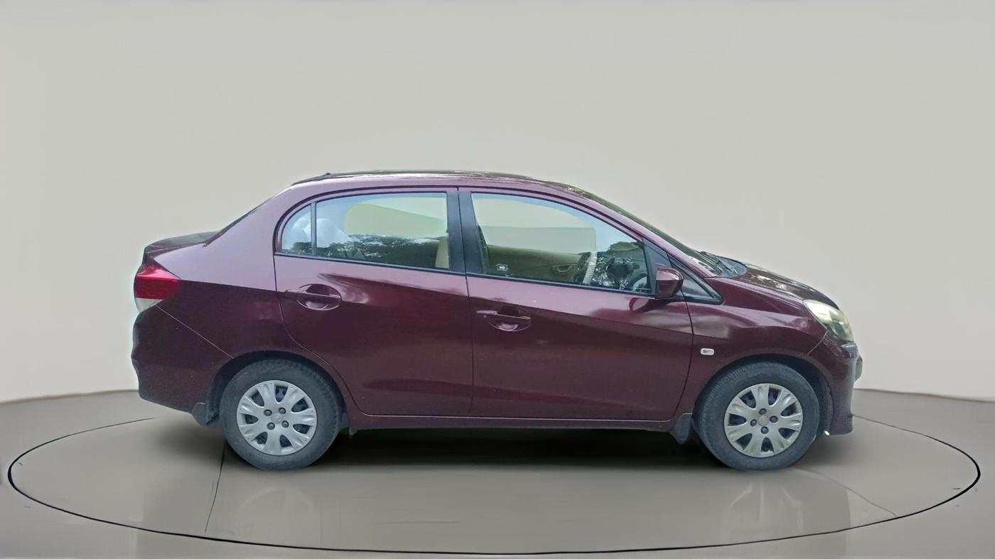 2014 Honda Amaze 1.2L I-VTEC S, Petrol, Manual, 79,856 km, exterior