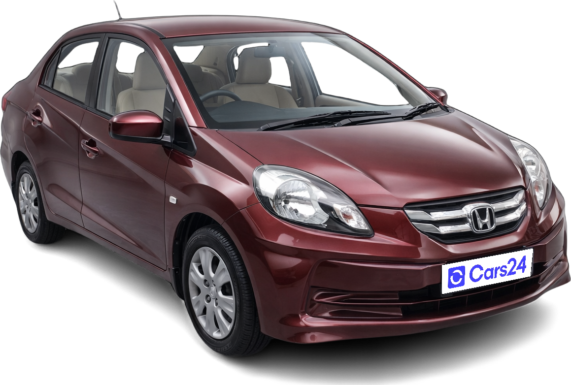 2014 Honda Amaze - Sedan - Petrol - Manual - ₹2.25 lakh
