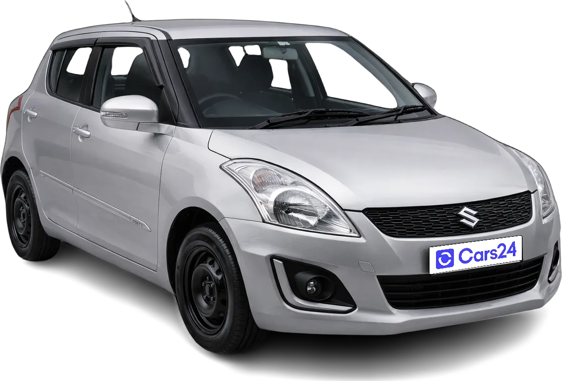 2015 Maruti Swift - Hatchback - CNG - Manual - ₹2.65 lakh