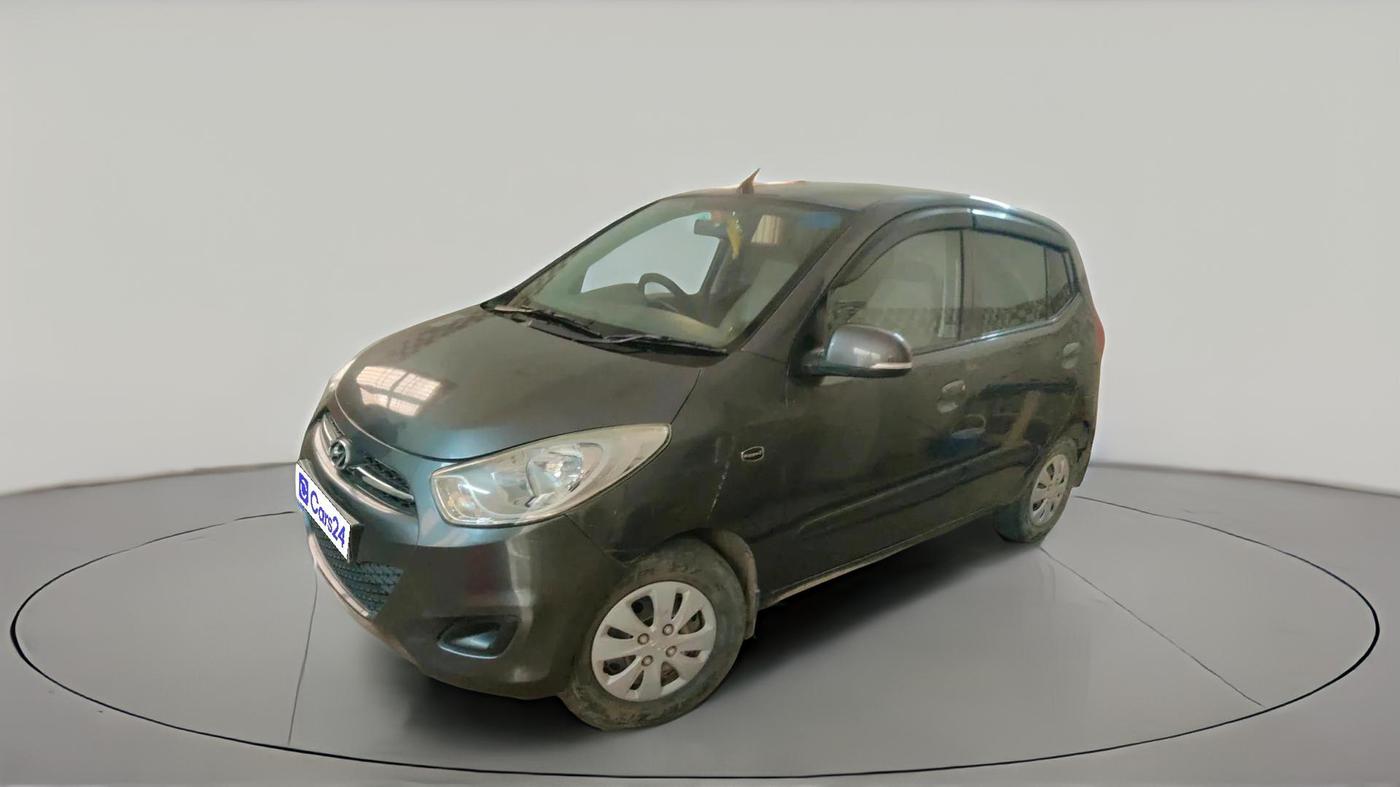 2013 Hyundai i10 MAGNA 1.2, CNG, Manual, 71,205 km, exterior
