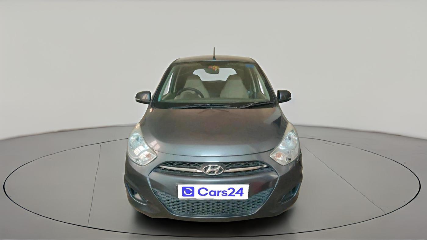 2013 Hyundai i10 MAGNA 1.2, CNG, Manual, 71,205 km, exterior