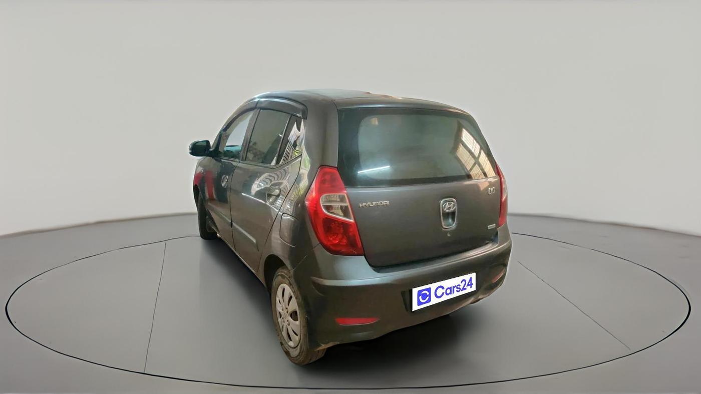 2013 Hyundai i10 MAGNA 1.2, CNG, Manual, 71,205 km, exterior