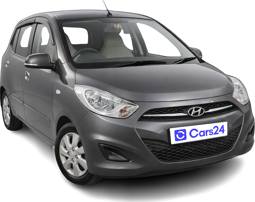 2013 Hyundai i10 - Hatchback - CNG - Manual - ₹1.50 lakh