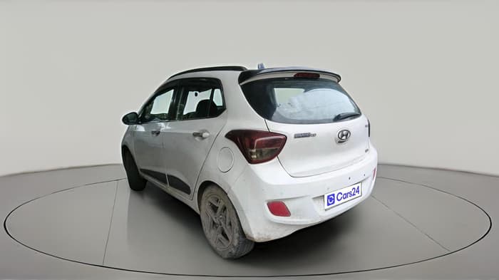 2015 Hyundai Grand i10 ASTA AT 1.2 KAPPA VTVT, Petrol, Automatic, 87,813 km, exterior