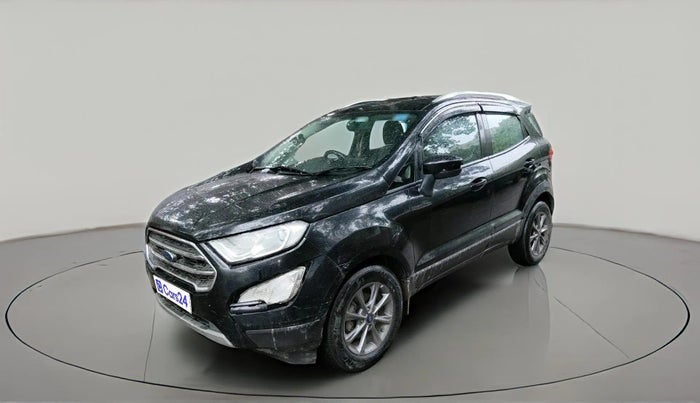 2020 Ford Ecosport TITANIUM 1.5L DIESEL, Diesel, Manual, 75,396 km, exterior