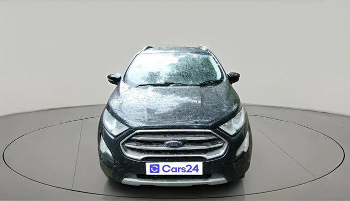 2020 Ford Ecosport TITANIUM 1.5L DIESEL, Diesel, Manual, 75,396 km, exterior
