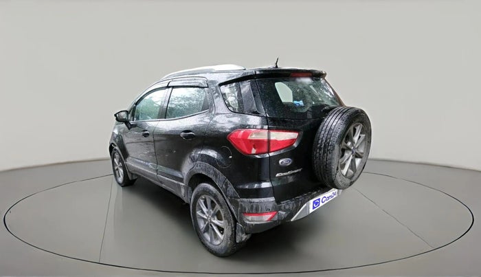 2020 Ford Ecosport TITANIUM 1.5L DIESEL, Diesel, Manual, 75,396 km, exterior