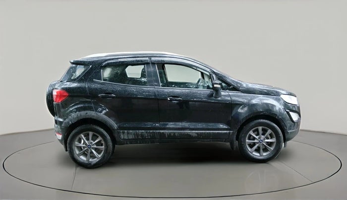 2020 Ford Ecosport TITANIUM 1.5L DIESEL, Diesel, Manual, 75,396 km, exterior