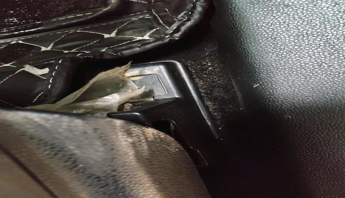 2020 Ford Ecosport TITANIUM 1.5L DIESEL, Diesel, Manual, 75,396 km, interior