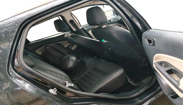 2020 Ford Ecosport TITANIUM 1.5L DIESEL, Diesel, Manual, 75,396 km, interior