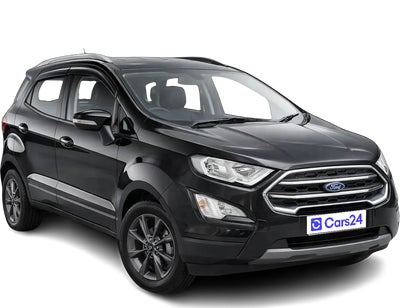2020 Ford Ecosport - SUV - Diesel - Manual - ₹5.67 lakh