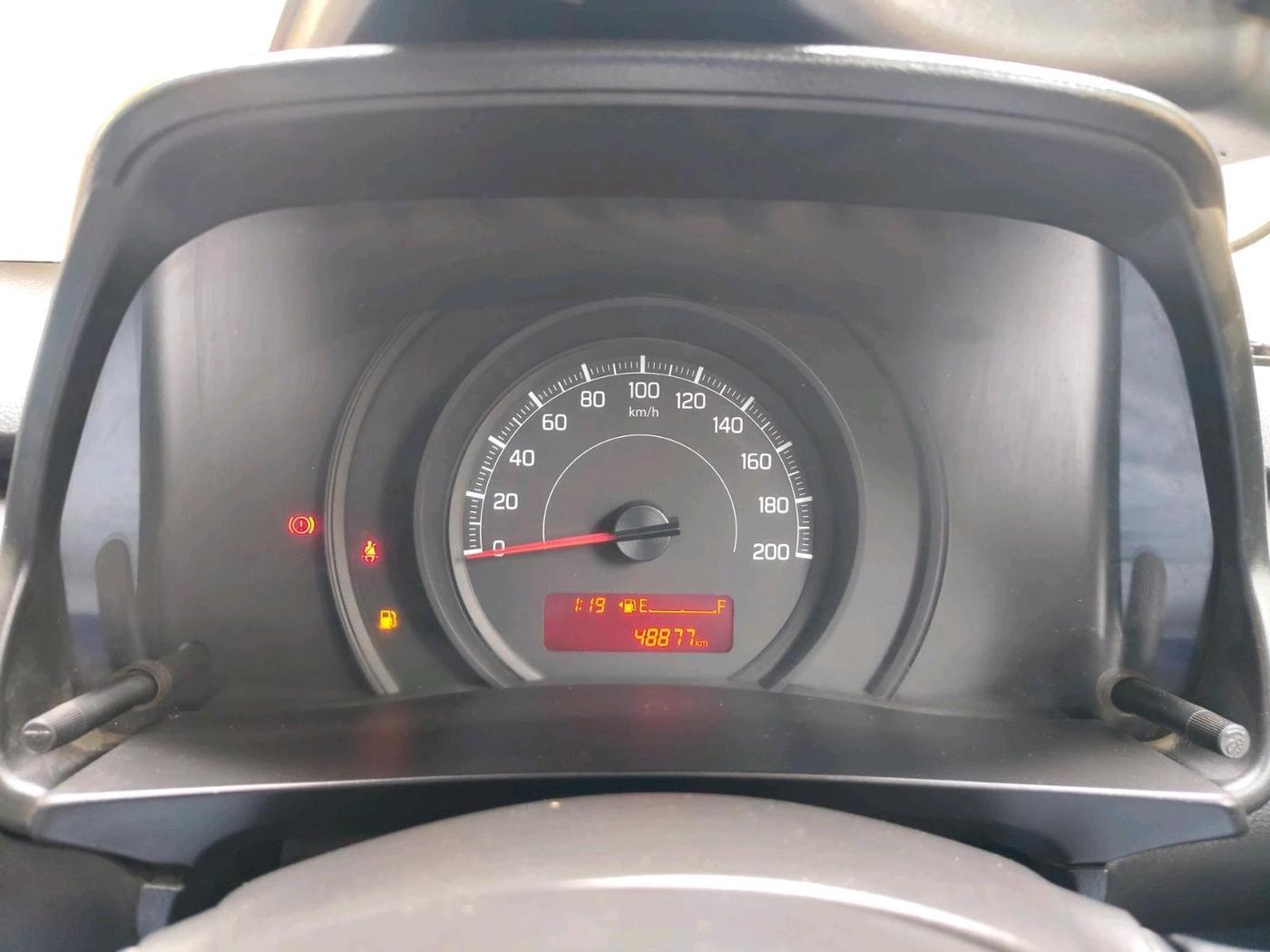 2021 Maruti Swift LXI, Petrol, Manual, 48,877 km, interior