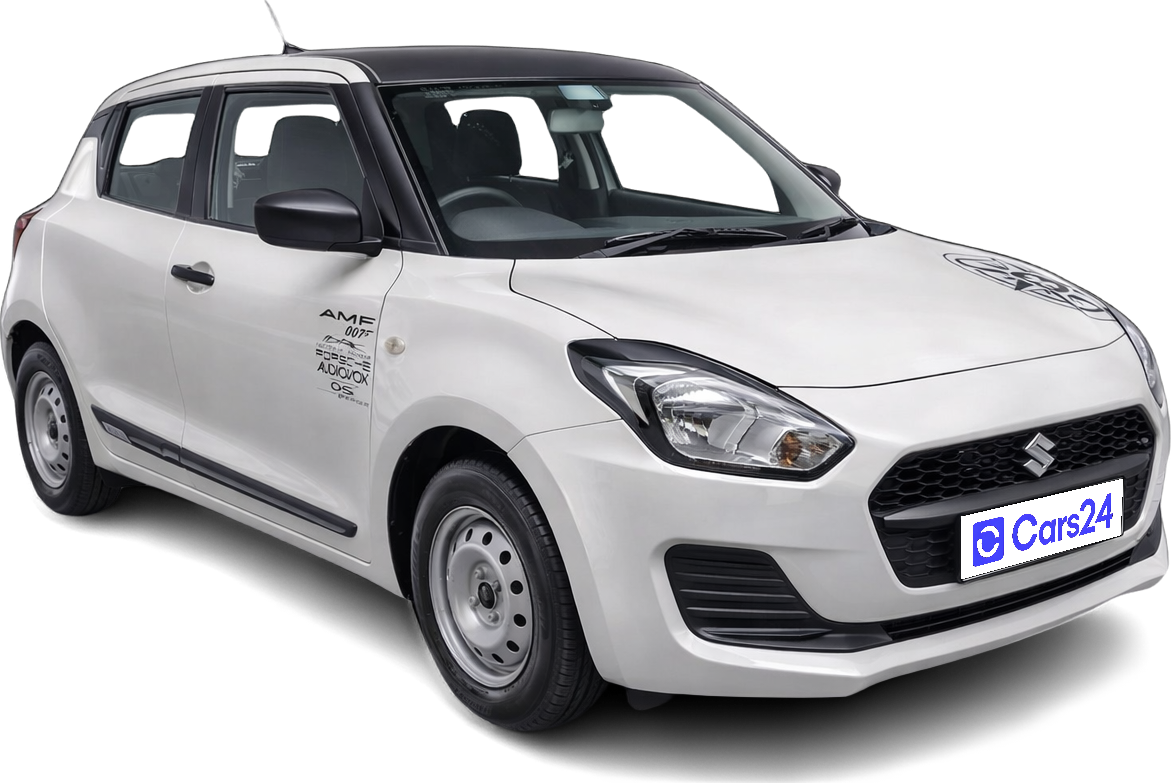 2021 Maruti Swift - Hatchback - Petrol - Manual - ₹4.10 lakh