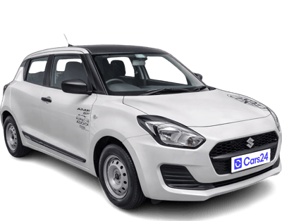 2021 Maruti Swift - Hatchback - Petrol - Manual - ₹4.10 lakh