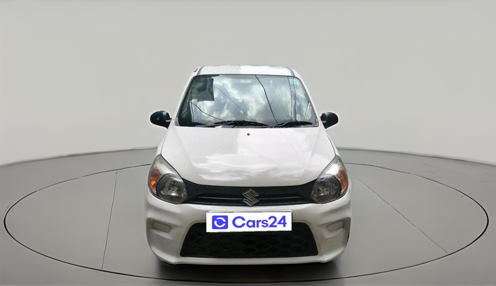 2021 Maruti Alto LXI, Petrol, Manual, 31,843 km, exterior