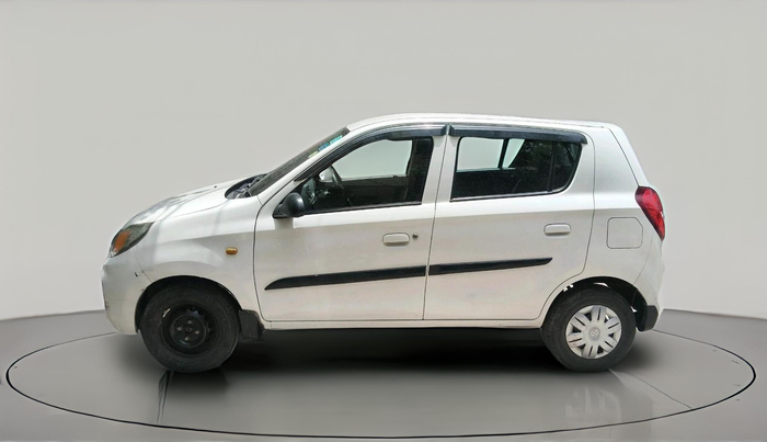 2021 Maruti Alto LXI, Petrol, Manual, 31,843 km, exterior