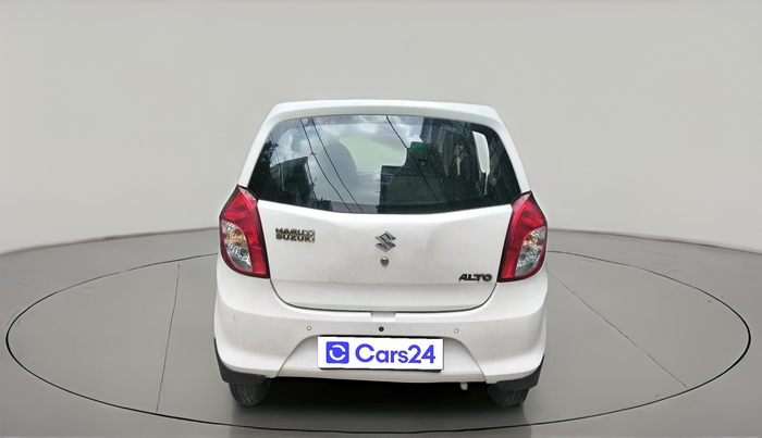 2021 Maruti Alto LXI, Petrol, Manual, 31,843 km, exterior