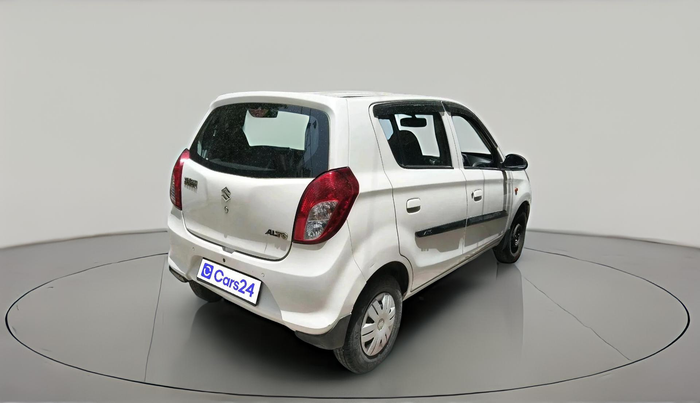 2021 Maruti Alto LXI, Petrol, Manual, 31,843 km, exterior