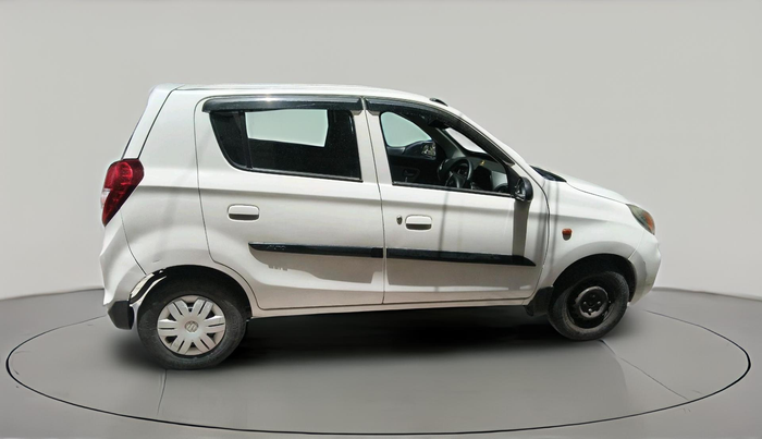 2021 Maruti Alto LXI, Petrol, Manual, 31,843 km, exterior