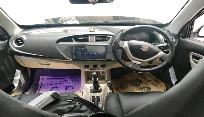 2021 Maruti Alto LXI, Petrol, Manual, 31,843 km, interior