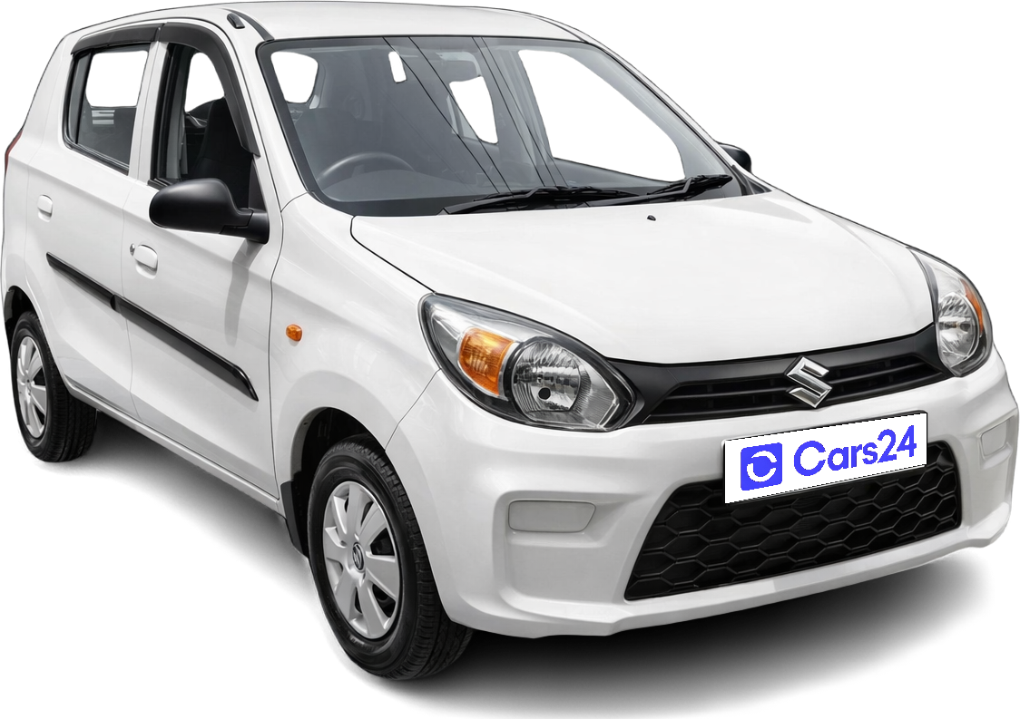 2021 Maruti Alto - Hatchback - Petrol - Manual - ₹2.70 lakh
