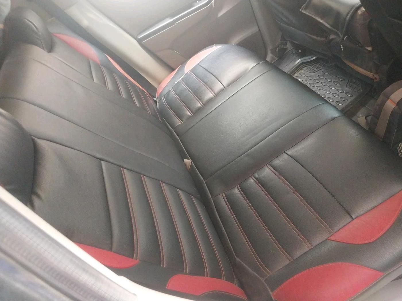2016 Mahindra Kuv100 K4 D 6 STR, Diesel, Manual, 1,34,425 km, interior