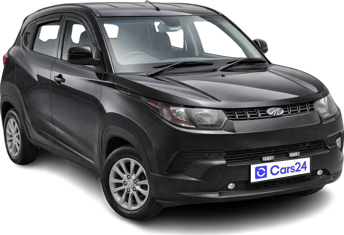 2016 Mahindra Kuv100 - SUV - Diesel - Manual - ₹1.58 lakh