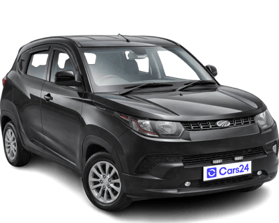 2016 Mahindra Kuv100 - SUV - Diesel - Manual - ₹1.58 lakh