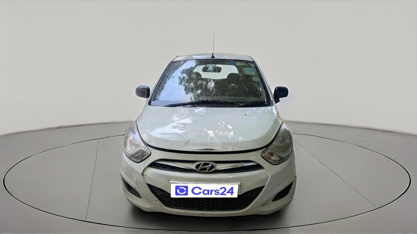 2013 Hyundai i10 ERA 1.1, CNG, Manual, 2,13,571 km, exterior
