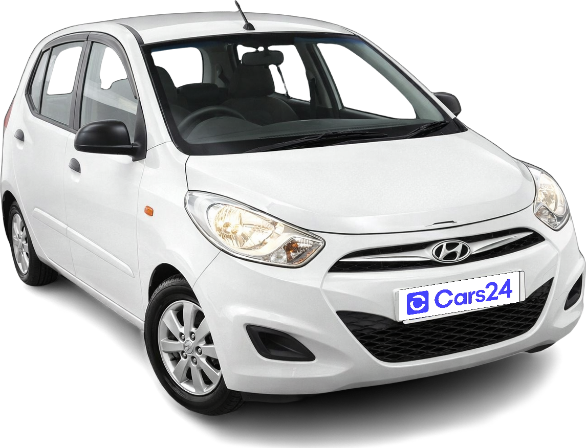 2013 Hyundai i10 - Hatchback - CNG - Manual - ₹1.20 lakh