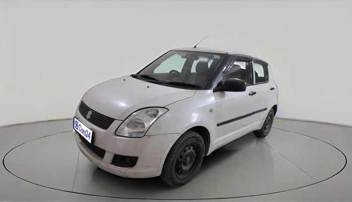 2011 Maruti Swift VXI, Petrol, Manual, 79,922 km, exterior