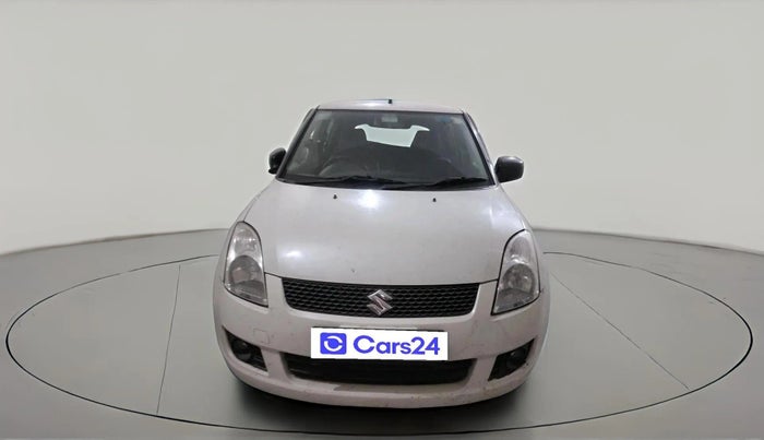 2011 Maruti Swift VXI, Petrol, Manual, 79,922 km, exterior