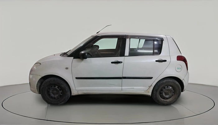 2011 Maruti Swift VXI, Petrol, Manual, 79,922 km, exterior