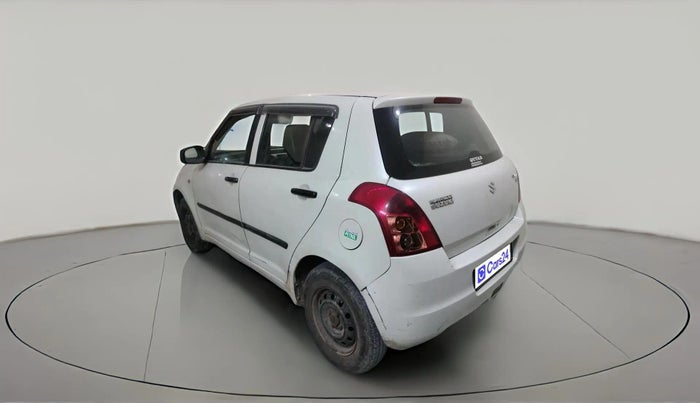 2011 Maruti Swift VXI, Petrol, Manual, 79,922 km, exterior