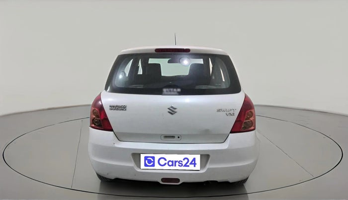 2011 Maruti Swift VXI, Petrol, Manual, 79,922 km, exterior