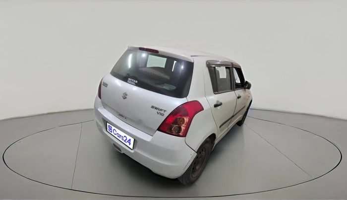2011 Maruti Swift VXI, Petrol, Manual, 79,922 km, exterior